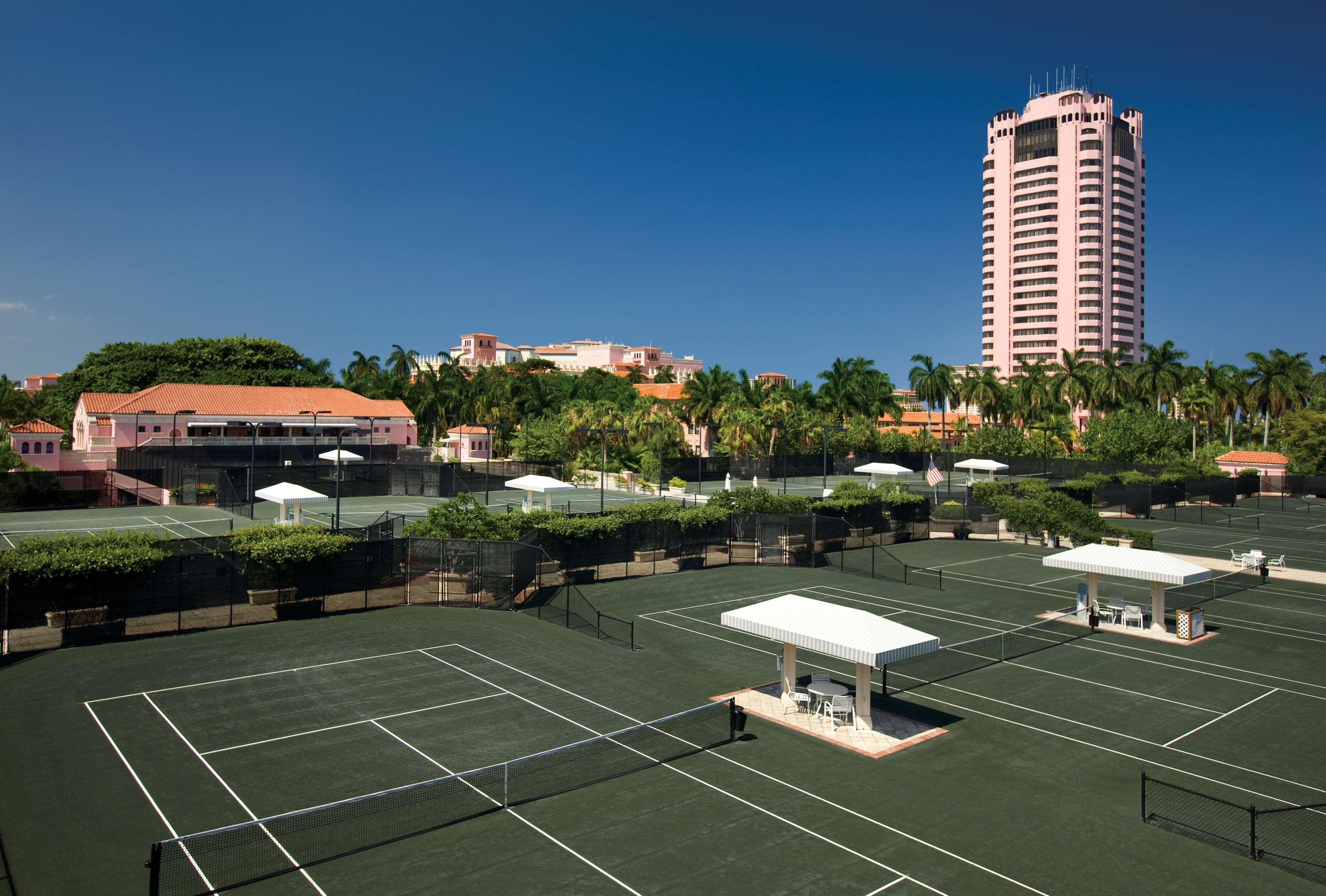 Boca Raton Resort And Club, A Waldorf Astoria Resort מתקנים תמונה